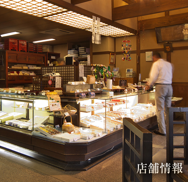 店舗情報